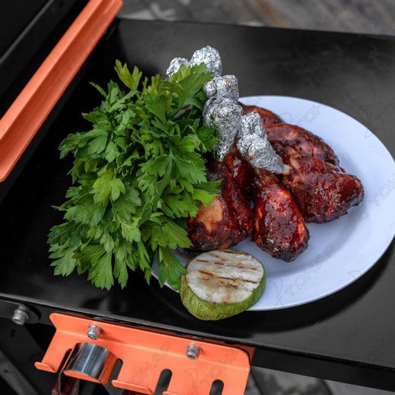 Мангал SMART-600 Люкс (HS-GS-M604-L) Helios