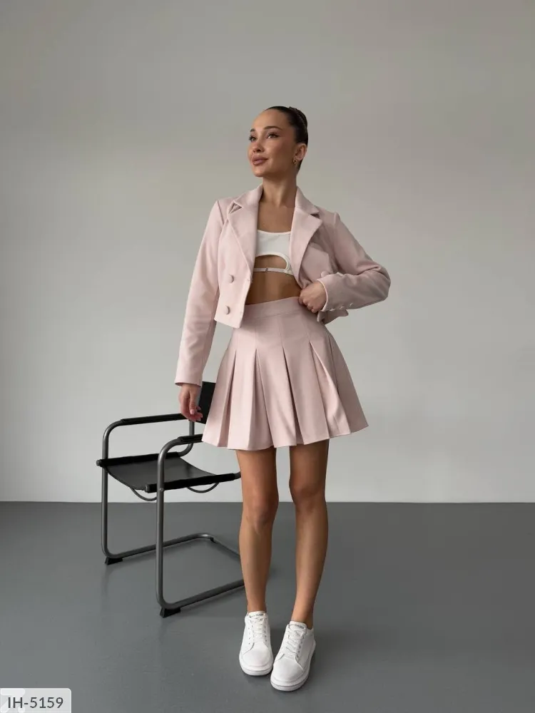 Костюм IH-5153 Фабрика Моды