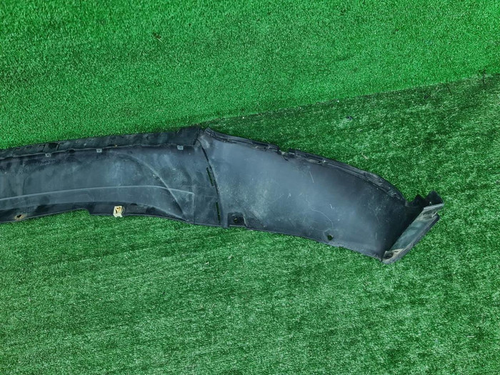 Юбка переднего бампера BMW X6 F16 (2014-2020)