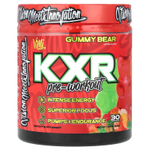 VMI Sports, KXR Pre-Workout, Gummy Bear, 9.3 oz (264 g)