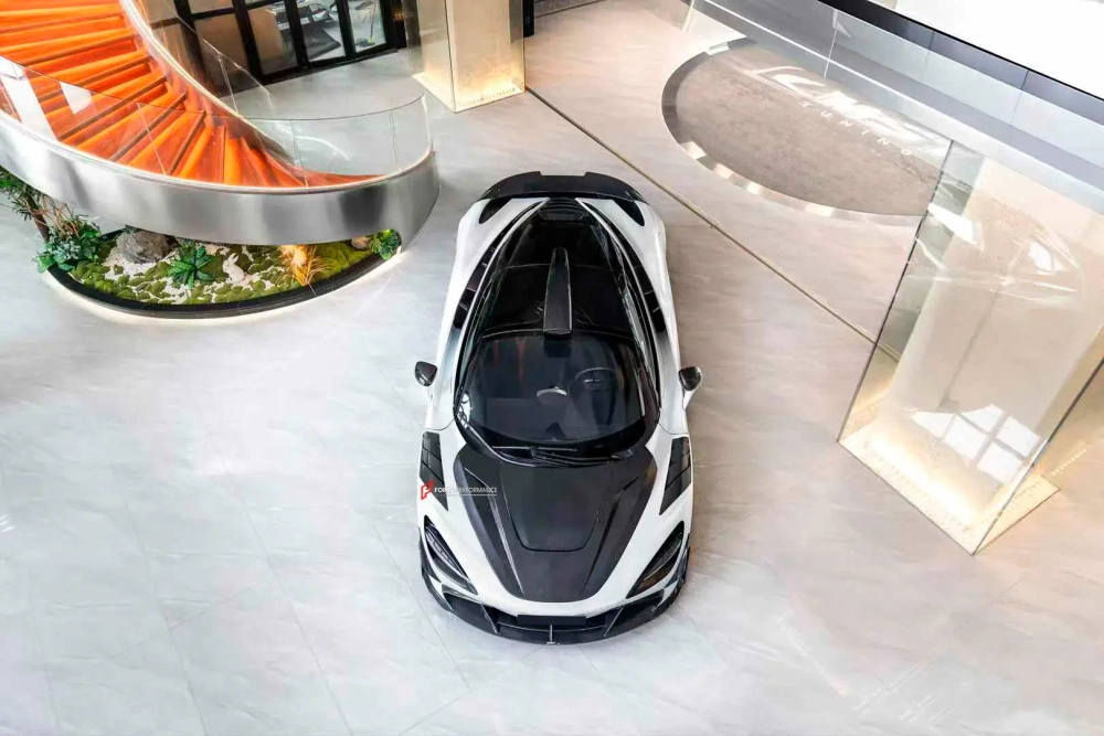 Карбоновый обвес для McLaren 720S 2017-2023 МакЛарен тюнинг