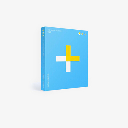 Альбом TXT The Dream Chapter: STAR