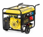 Генератор бензиновый CHAMPION GG7501E3 трехфазный GG7501E-3