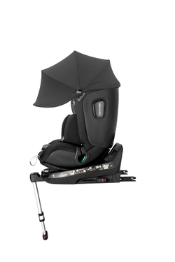 Welldon Автокресло smart rotate 2 pro+ 0-25 iSize 40-125см (Ebony)