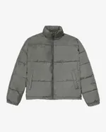 Пуховик ZNY BASIC Темно-Серый