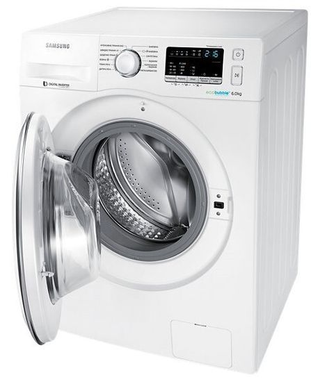 Стиральная машина Samsung WW60K42106WD