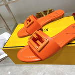 Fendi Baguette Slides