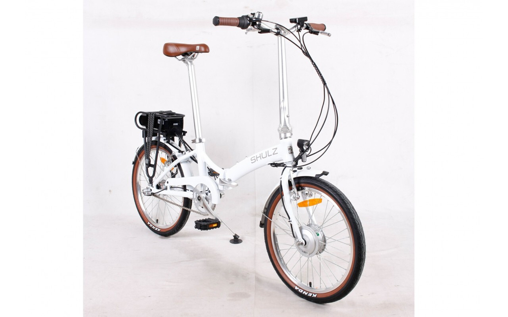 Складной велосипед Shulz E-goa
