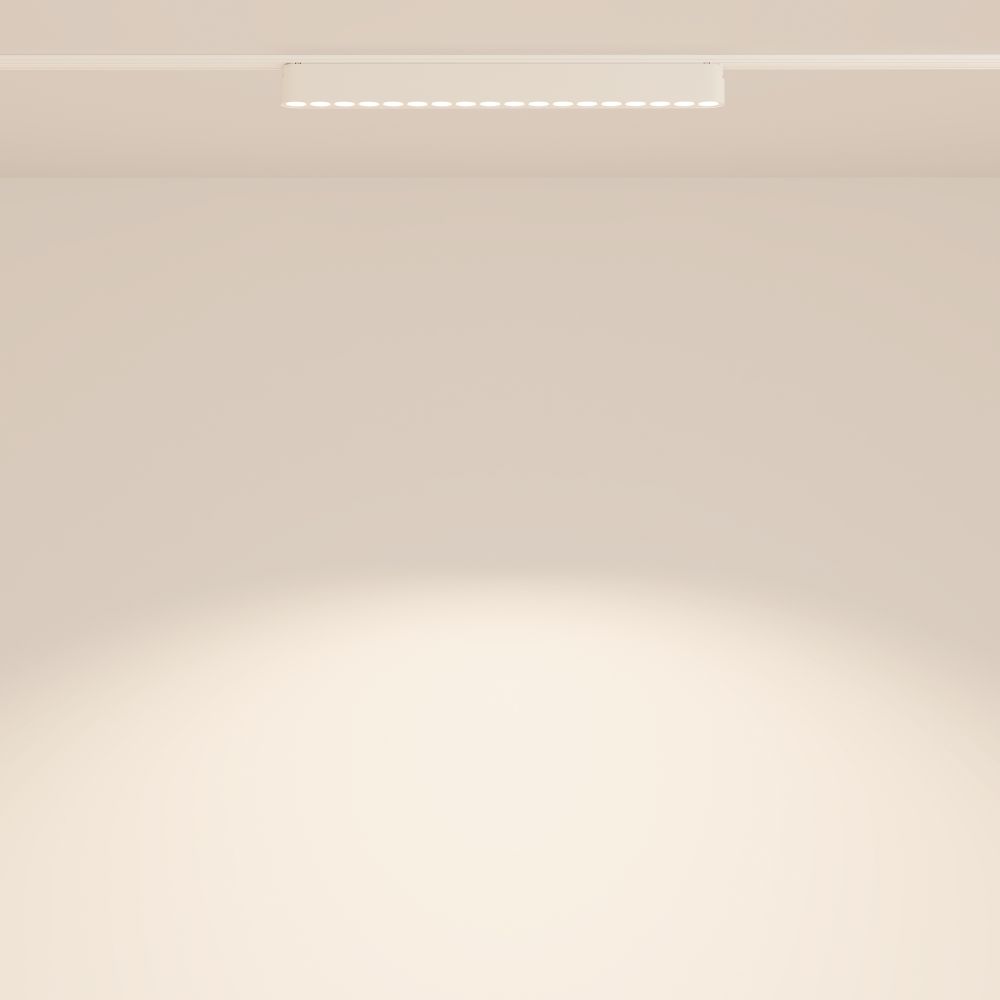 Трековый светильник Technical TR082-1-18W4K-M-W