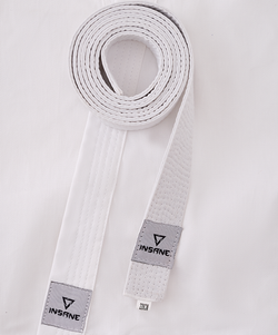 УЦЕНКА Кимоно для карате BASE, хлопок/полиэстер, белый, 00/120