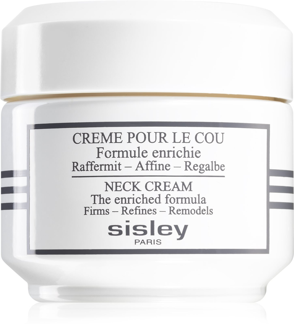 Sisley Neck Cream - укрепляющий крем для шеи и декольте /   50  ml  / GTIN 3473311298003