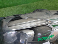 Битая Фара левая Mercedes CLA w117 C117 (2016-2019) LED