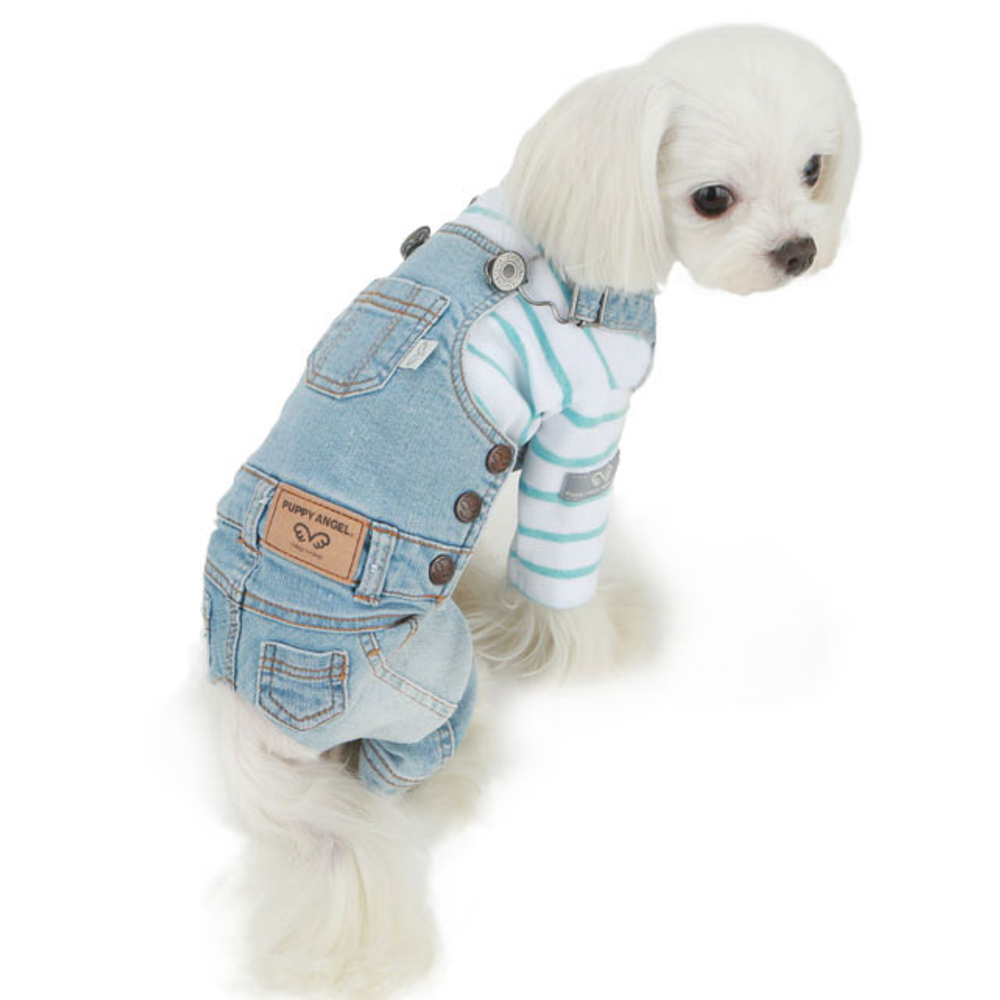 207 PA-OR Комбинезон "DENIM"