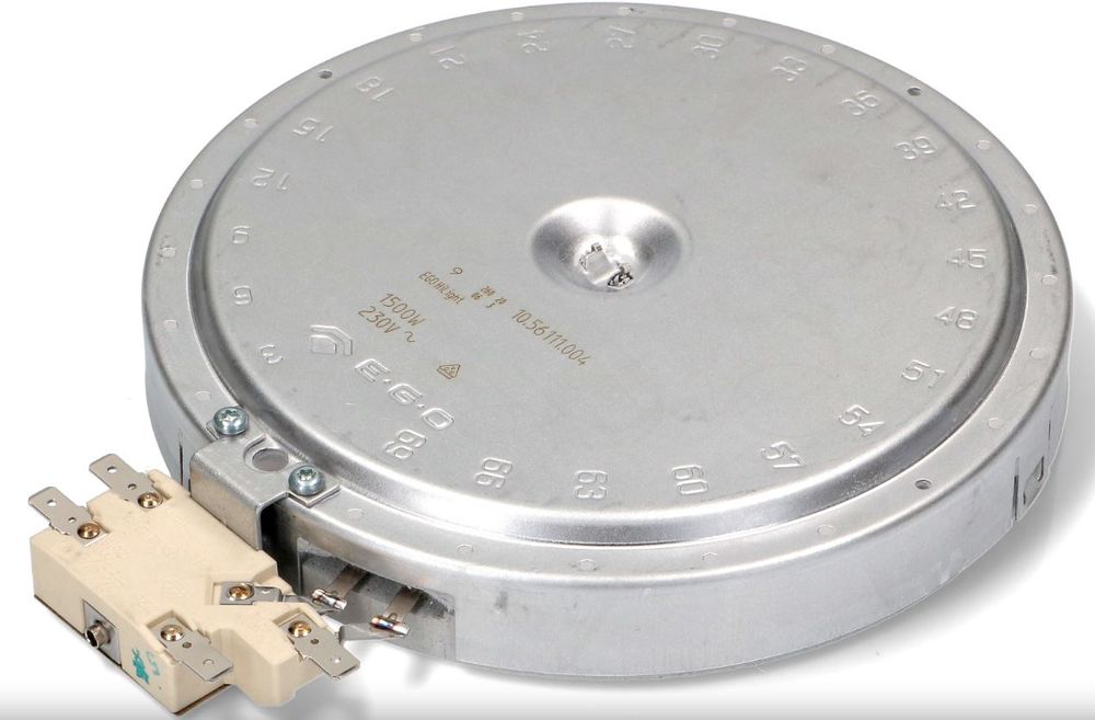 Конфорка для стеклокерамической плиты Beko (Беко) 162926013- 10.56111.004