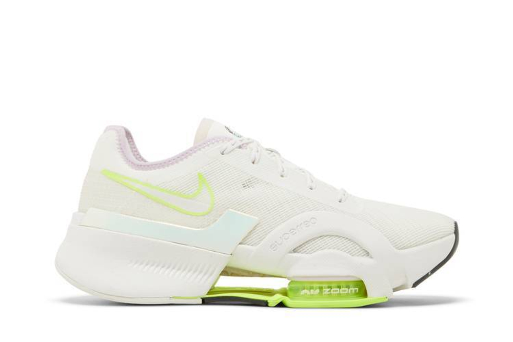 Кроссовки Nike Air Zoom Superrep 3 (Женская размерная сетка)