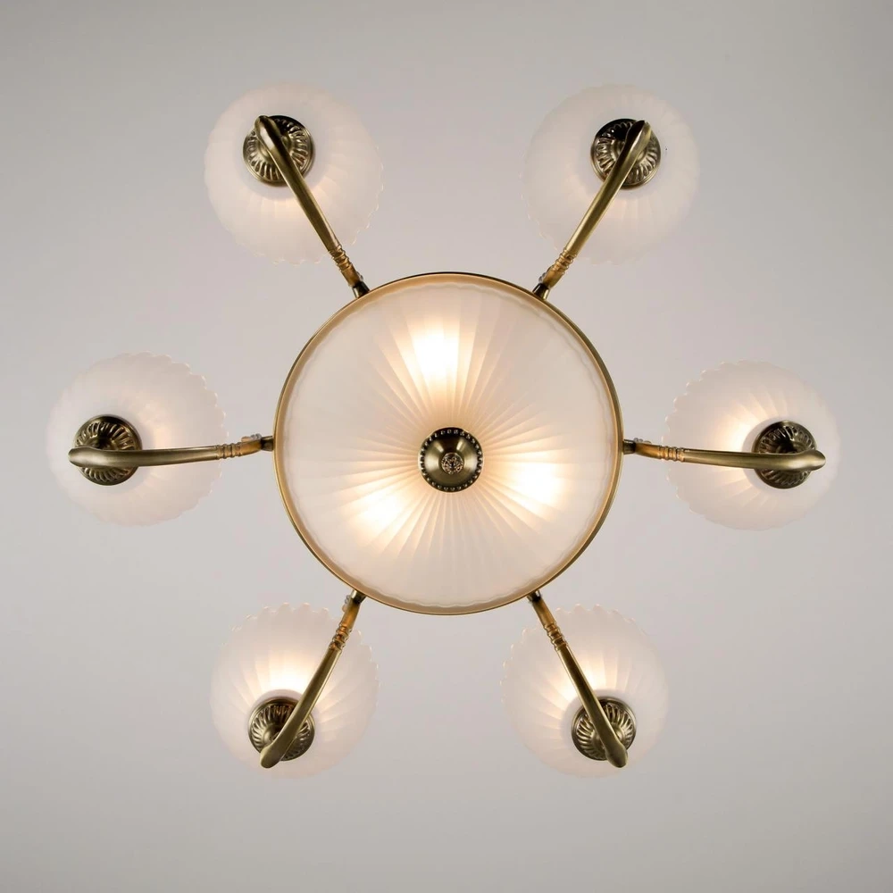 Подвесная люстра Citilux СЕВИЛЬЯ CL414193