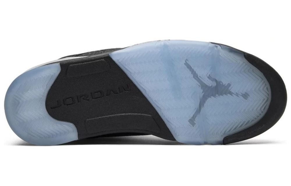 Кроссовки Jordan Air Jordan 5 Retro 3Lab5 Black Silver