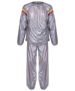 Костюм-сауна SW-101, серый