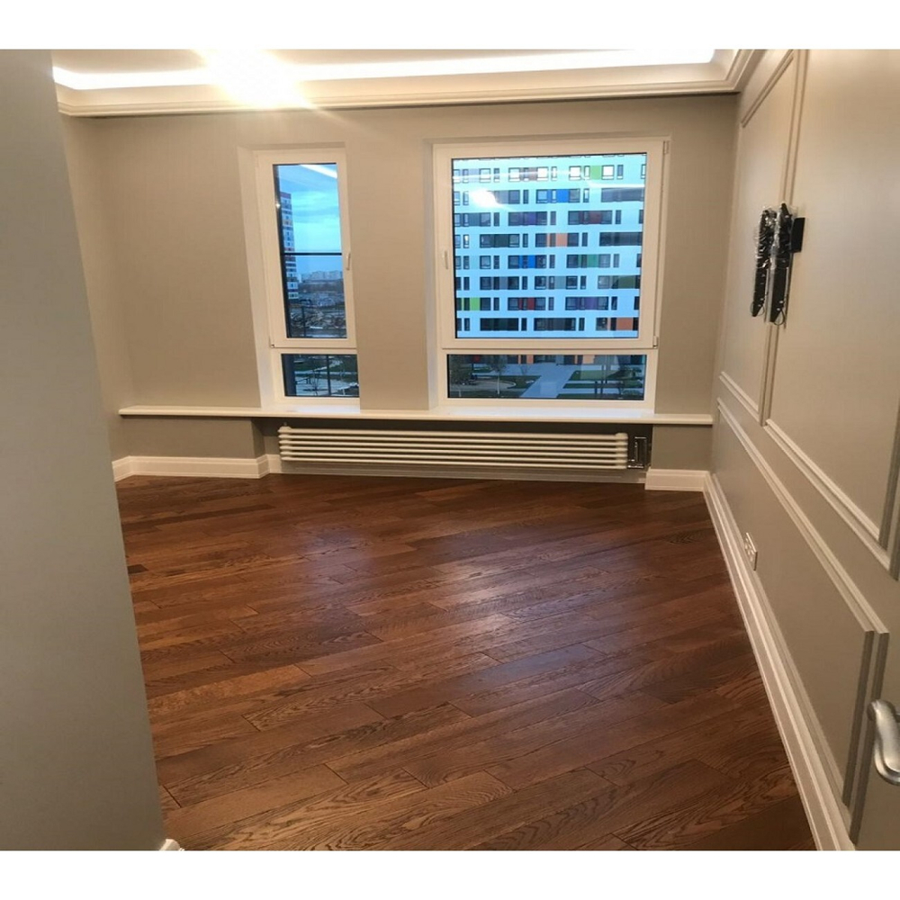 Массивная доска Стародуб Дуб Камчатский