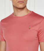 Футболка POLO RALPH LAUREN - лососевый(710740727)