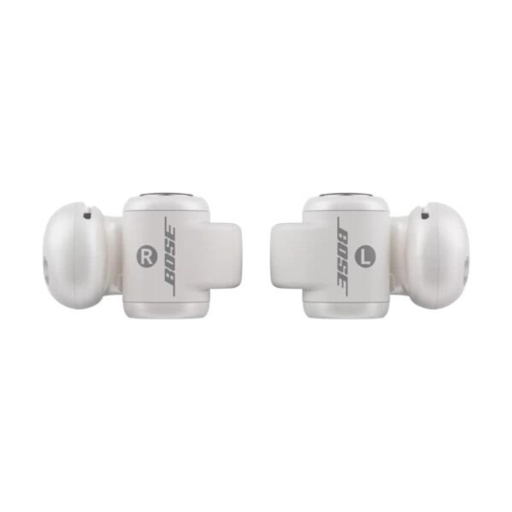 Bose Ultra Open Earbuds White Smoke