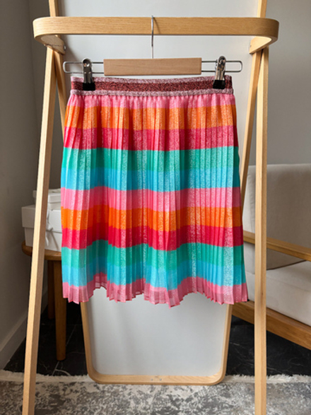 Плиссированная юбка Gucci, 128