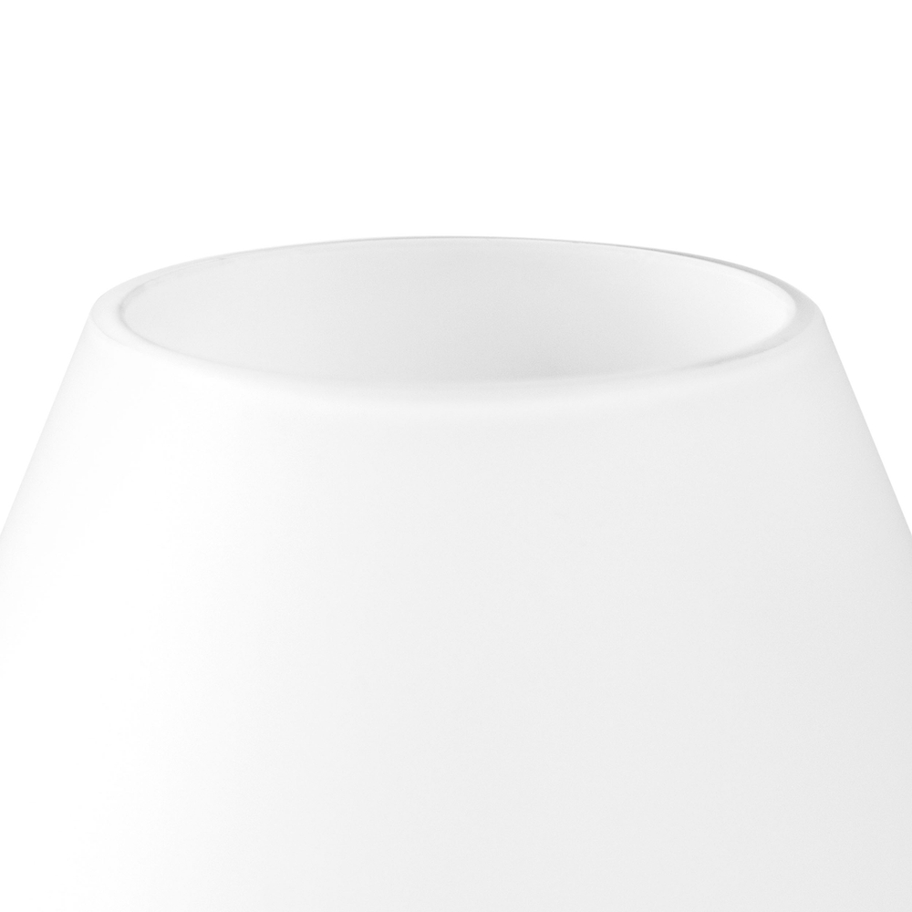 801900 Настольная лампа MERINGE E27 1х6W (led) E27 БЕЛЫЙ