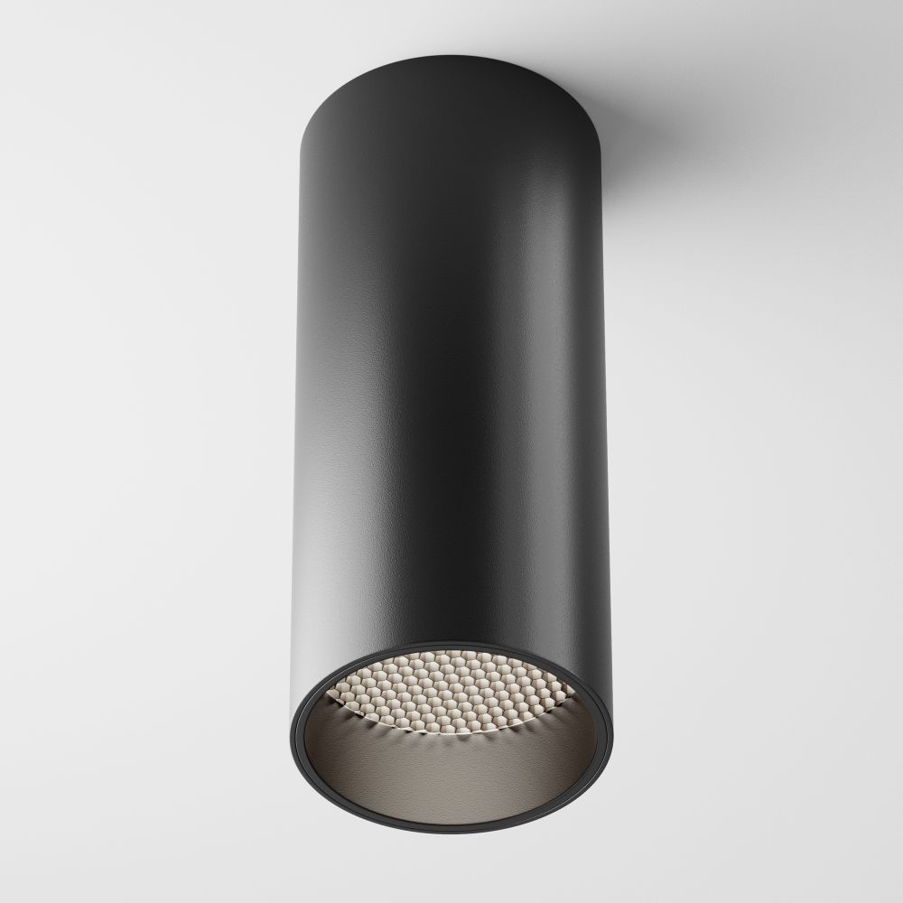 Потолочный светодиодный диммируемый светильник Maytoni   C056CL-L12B4K-W-D-B