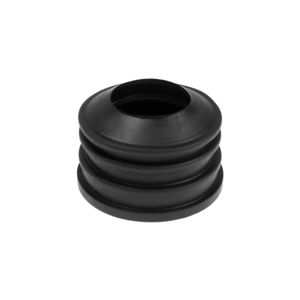 Манжета для канализации MPF 50х25мм, черная