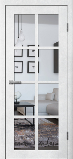 Дверь FLYDOORS 271 (Mirror)