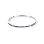 Браслет Coeur de Lion Montana-Silber 0129/33-0742 цвет серебряный, синий