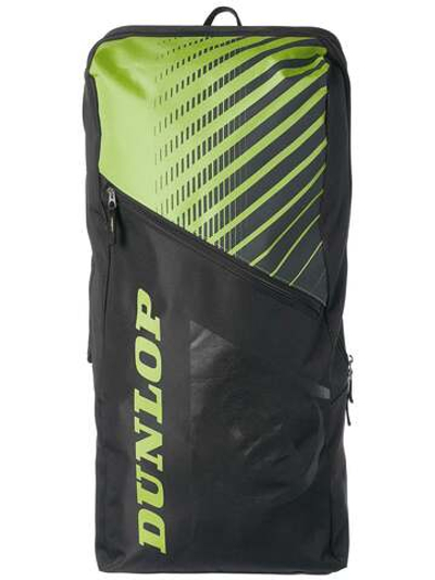 Рюкзак теннисный Dunlop SX Club Long Backpack 2 RKT - black/yellow