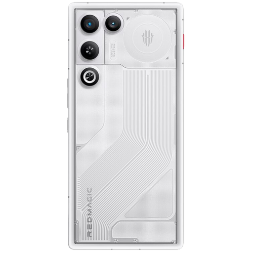 Смартфон ZTE Nubia RedMagic 11 Air 12/256GB, Prism White (Белый)