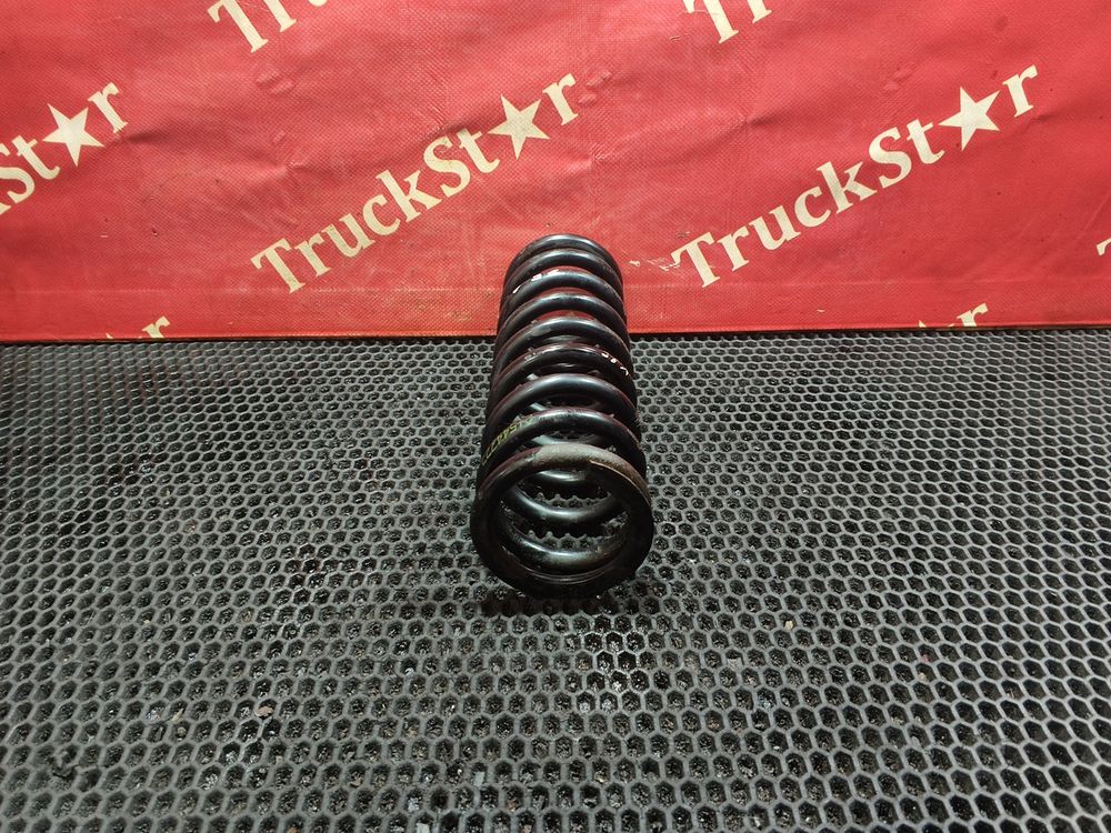 Пружина амортизатора кабины