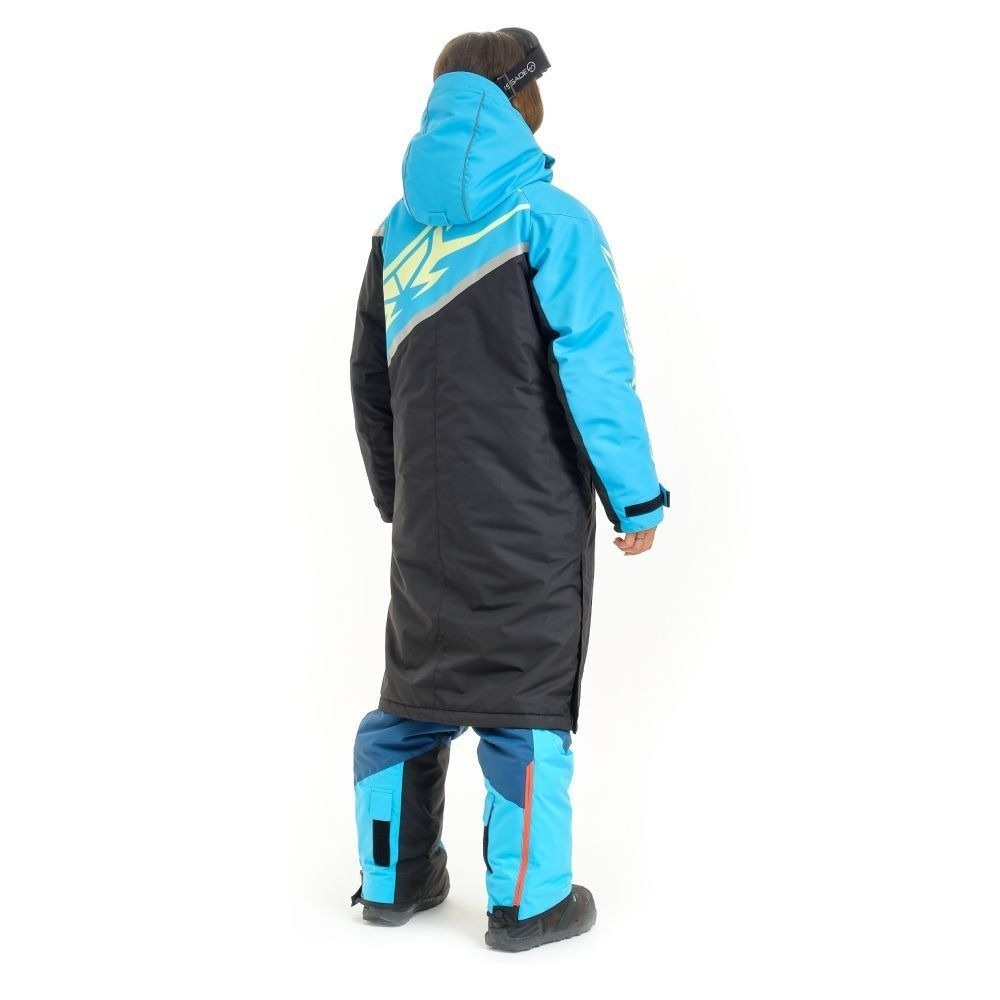 Dragonfly Плащ зимний Race Coat Woman