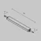 Источник напряжения PSL023 48В 200Вт IP 67 832005 Led Strip 832005