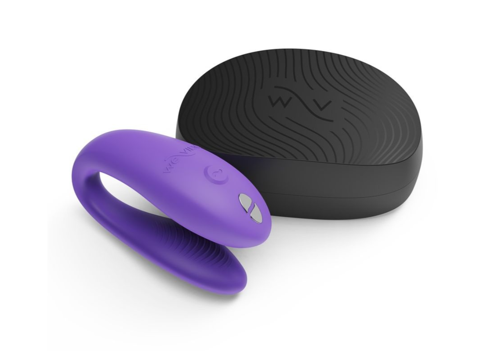 We-Vibe Sync Go - Вибратор для пар