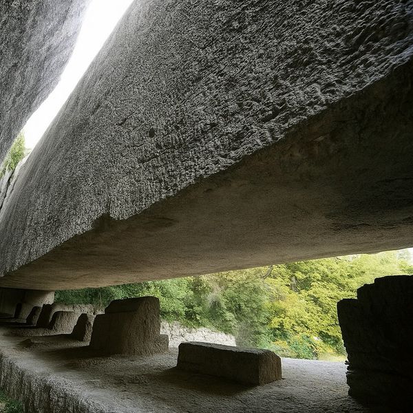 Яншаньский монолит: 31 000 тонн загадки, что скрывает древний карьер под Нанкином