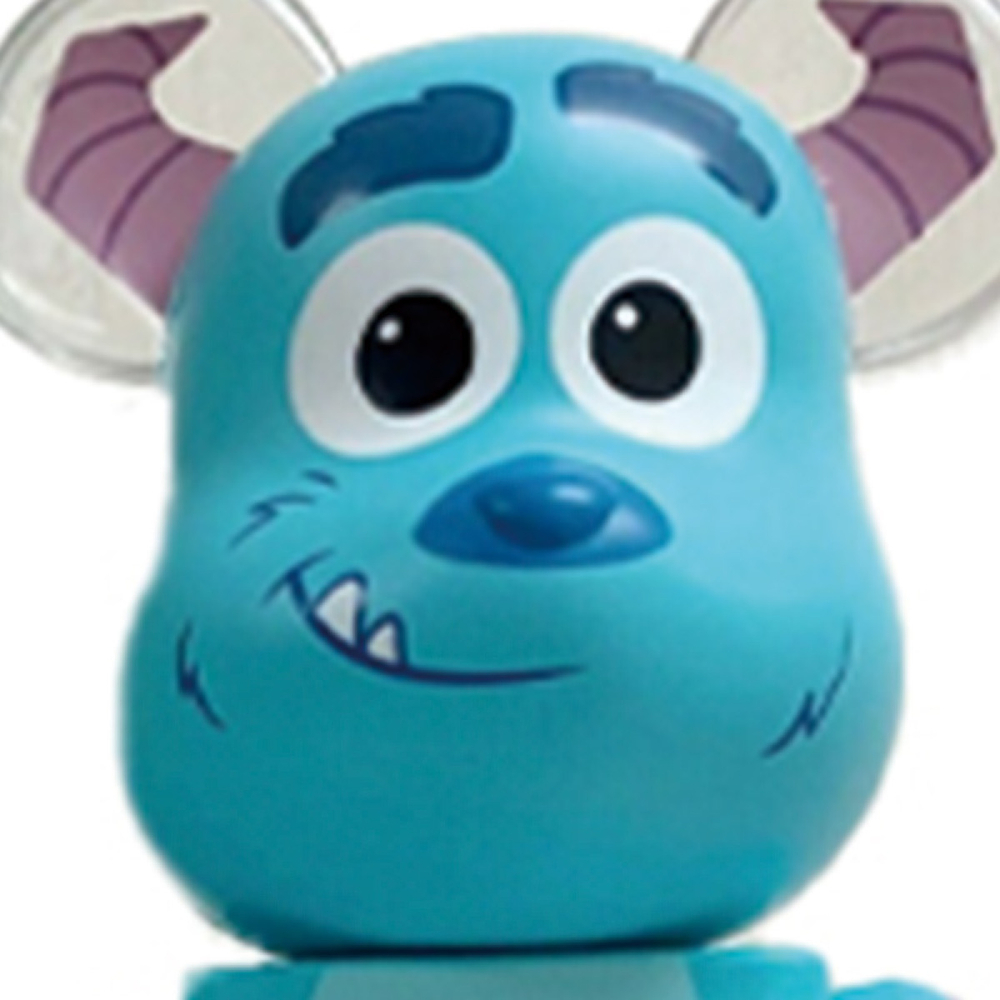 Дизайнерские игрушки BE@RBRICK 1000% sulley 7cm,28cm,70cm, 1151783-601045515