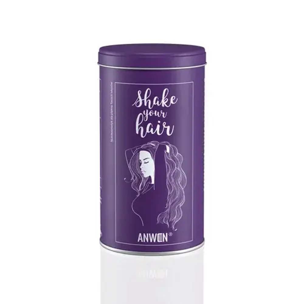 Anwen Shake Your Hair нутрикосметика, 360 г