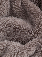 Халат флисовый для мальчика Next B41-658, Светло-коричневый