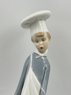 Фигурка Cook in Trouble Lladro