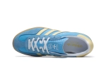 Adidas Gazelle Indoor W "Blue Burst Yellow"