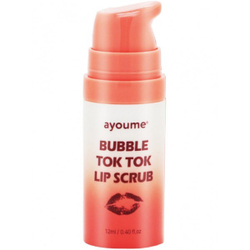 Ayoume Bubble Tok Tok Lip Scrub cкраб для губ