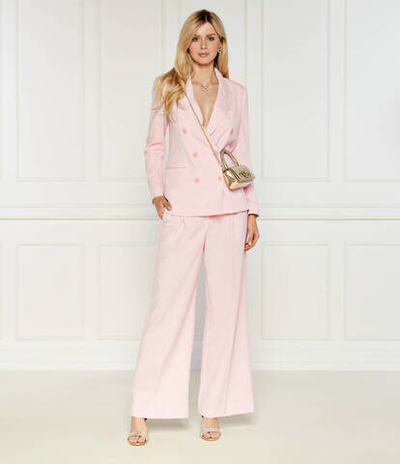 Брюки Liu Jo - пудро-розовый(MA4169 T4432)