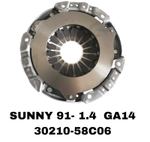 КОРЗИНЫ SUNNY 1.4 GA14/13