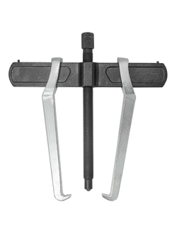 Съемник двухлапый с ограничителем 10''(? захвата-250мм) RockForce##Rock FORCE RF-65903210