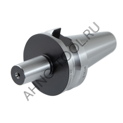 Оправка для сверлильных патронов BT30-B16-25 0.005 G6.3 20CrMnTi BRIGHT-TOOLS