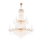 Хрустальная люстра Maytoni Palace DIA890-PL-42-G