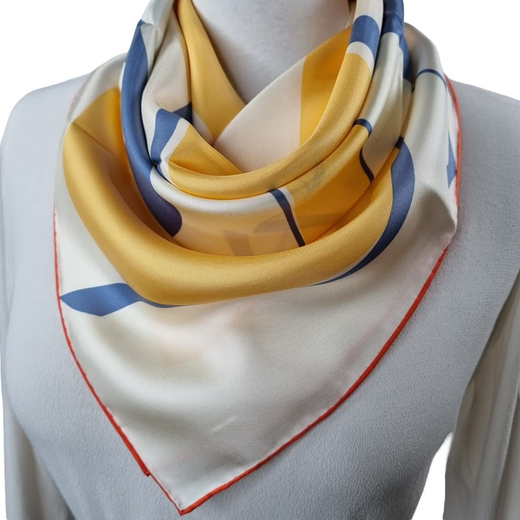 Платок 90x90 см AV-HA87004